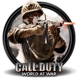 Call Of Duty - World At War 4 Icon 256x256 png